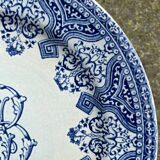 Gien - rare series part of French castle service