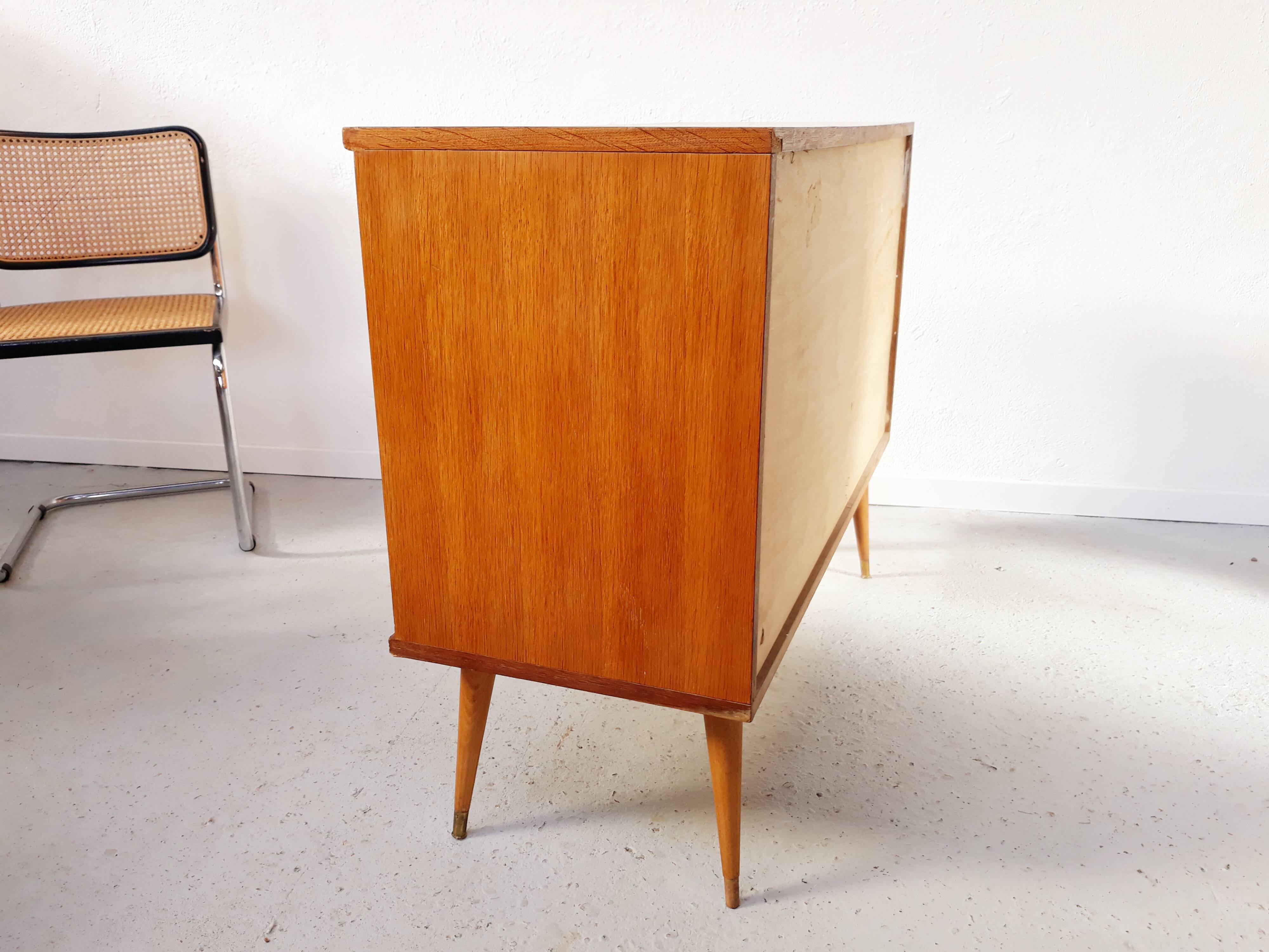 Vintage chest of drawers