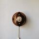 Herda wall lamp plexiglass, eighties