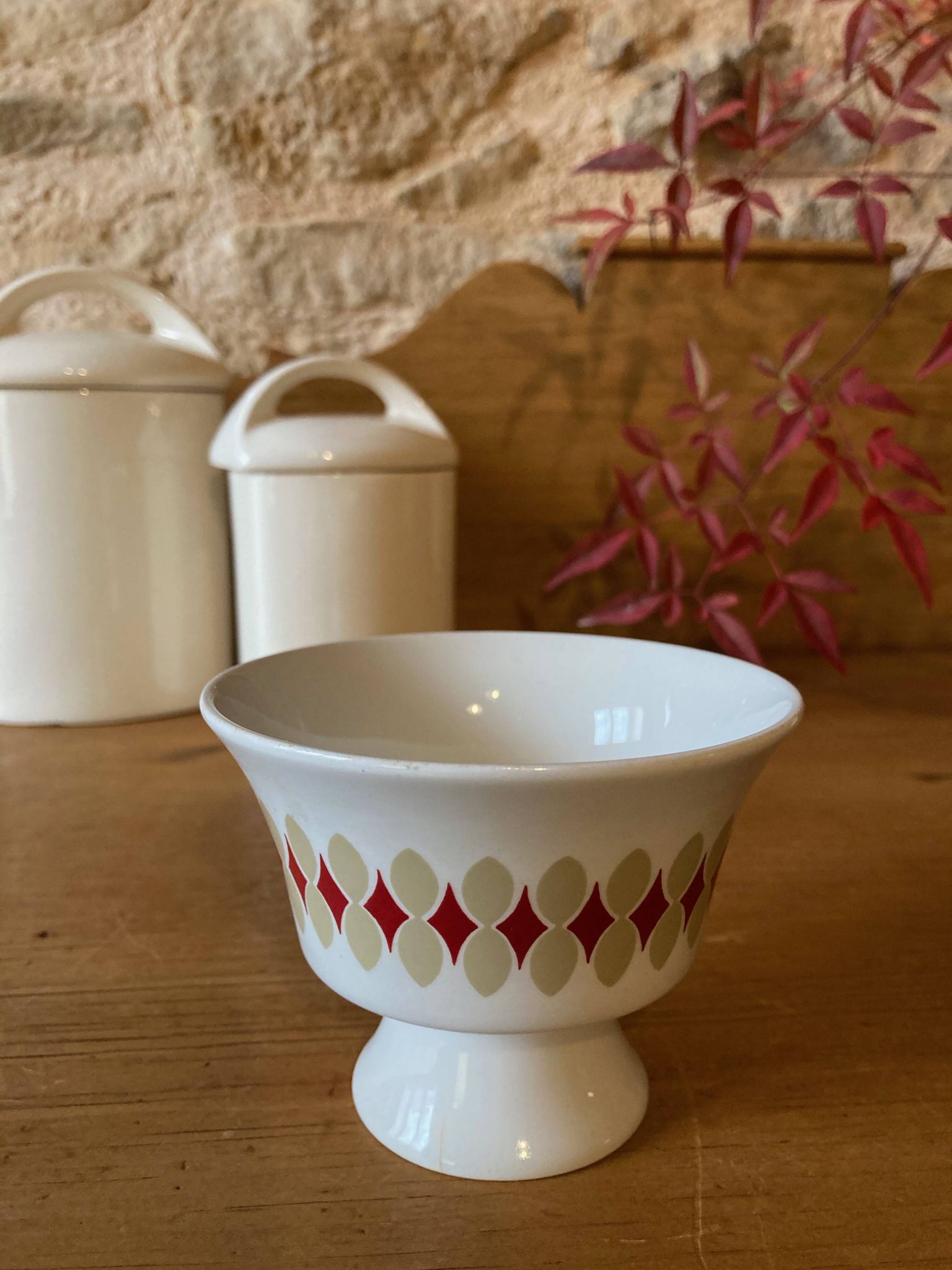 Vintage Cup Arabia, Finland
