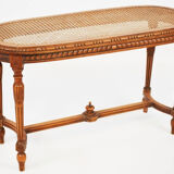 Louis XVI piano bench in canning