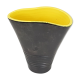 Vase bicolore, 1950, vintage