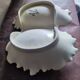 Dish, fruit basket, Henriot, HB Quimper