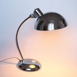 1930s chrome desk lamp