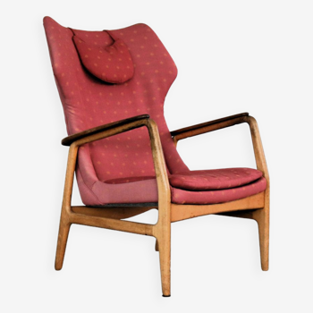 Fauteuil Bovenkamp vintage | fauteuil | années 60 (3)
