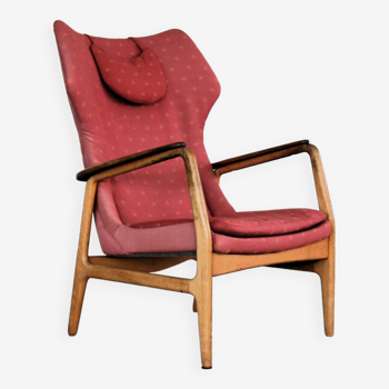 vintage Bovenkamp armchair | armchair | 60s (3)