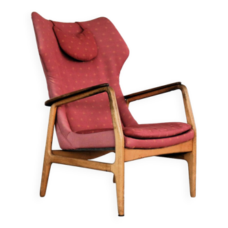 Fauteuil Bovenkamp vintage | fauteuil | années 60 (3)