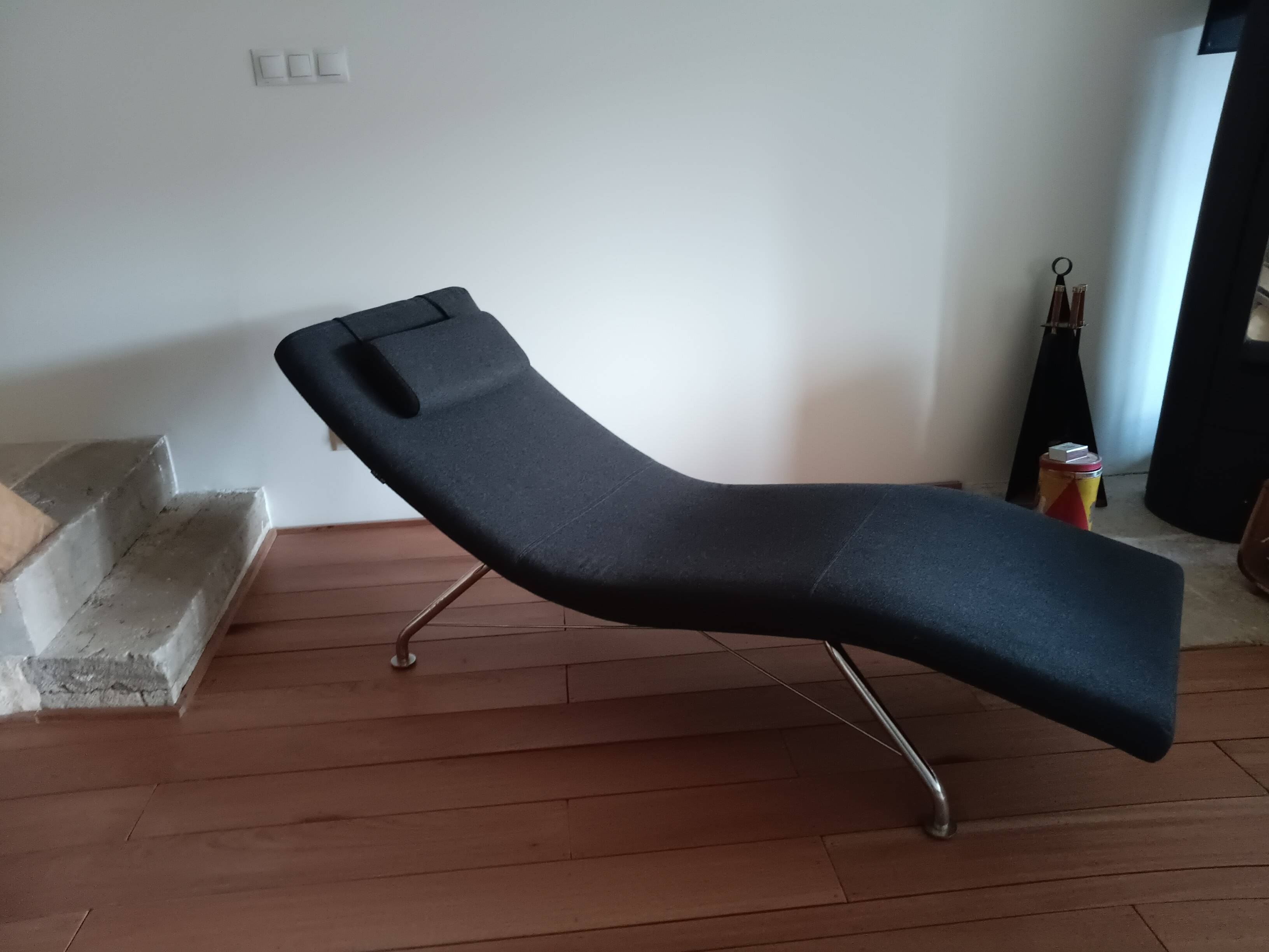 Softline Sense chaise longue/daybed