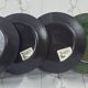 4 Bugette Plates, 1960s