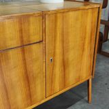 Bar buffet, divider by Frantisek Jirak for Tatra Nabytok 1960
