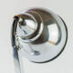 Lampe de bureau chromée