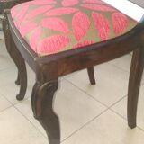 Paire de chaises
