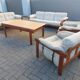 Salon complet par HW Klein pour Bramin