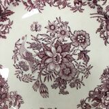 6 flat plates Villeroy and Boch model Fasan