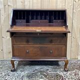 1930s mahogany desk