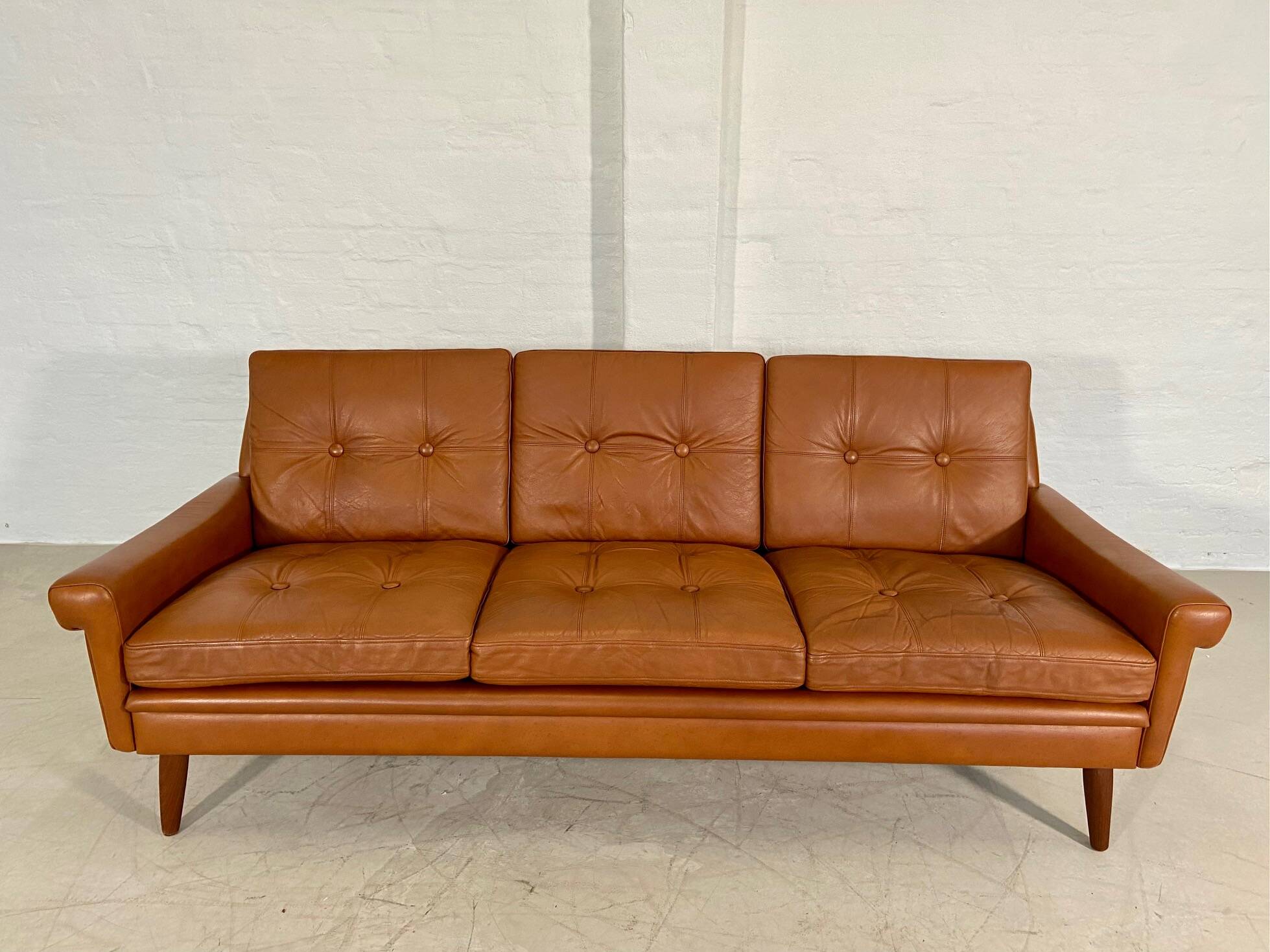 Vintage danish retro svend skipper
