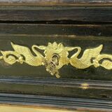 Napoléon style desk, double-sided