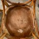 Set of 3 Luterma bistro chairs 50s