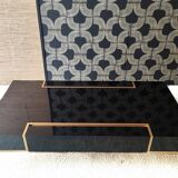 Rare table basse Roche Bobois 1970
