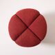Tulip Tabouret or Footstool by Jindřich Halabala, 1950s