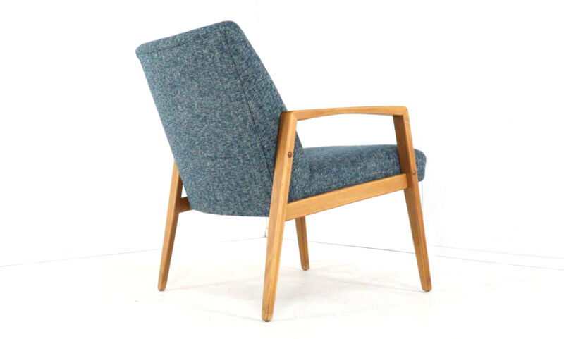 Armchair 'Alerheim' - mid century modern - vintage - fully restored