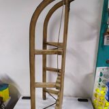 Luge en bois Davos 100cm - ancien