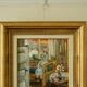 “Sitting Room” by Åke Wickström