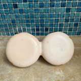 Double ramekin from the Marais pottery, 1960s-70s