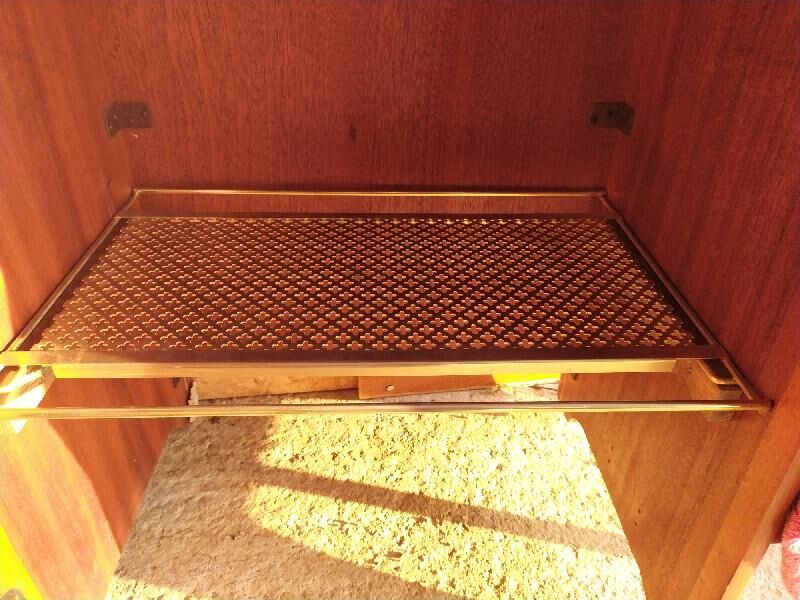 Sewing machine furniture