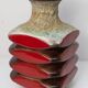 Vase by Cari Zalloni for Steuler Keramik 1960, H 40 cm