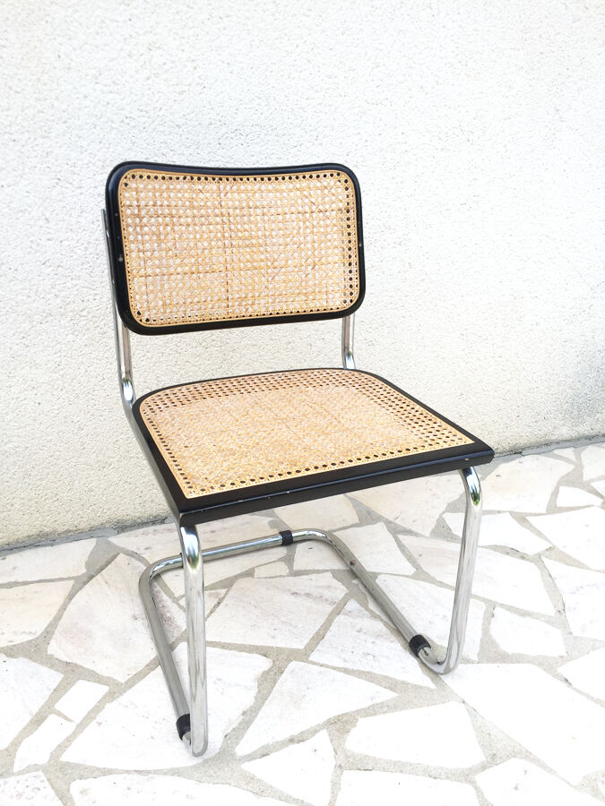 Chaise « Cesca » Marcel Breuer, modèle B32