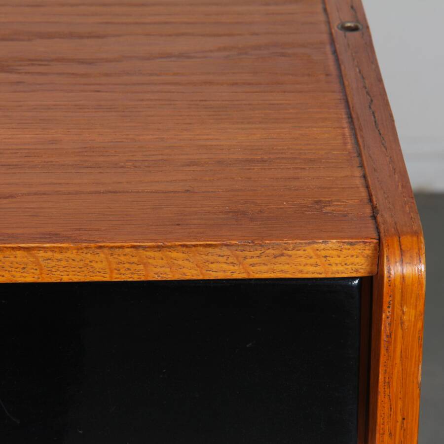 Vintage chest of drawers by Jiri Jiroutek, model U-453 from the 1960s