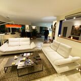 Set of 2 Boconcept sofas