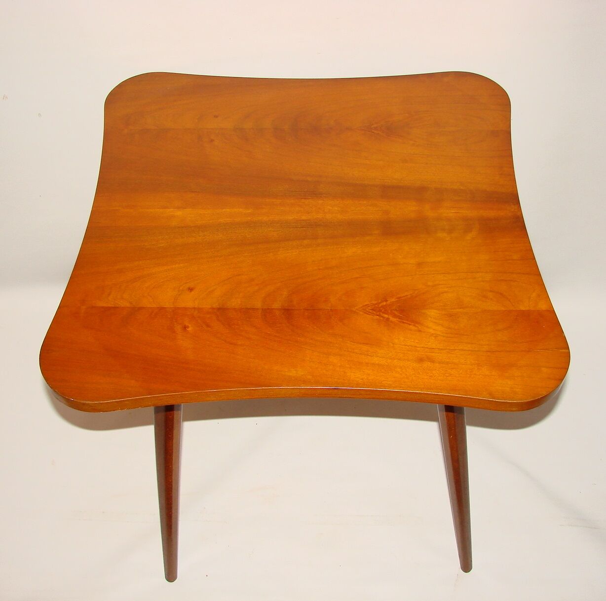 Table de trquial tchèque, années 1960