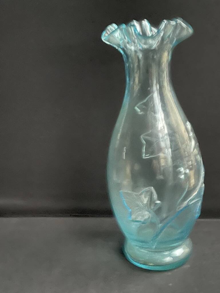 Candy vase – John Tavernier by Legras