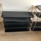 Shelves  1960 60x50cm