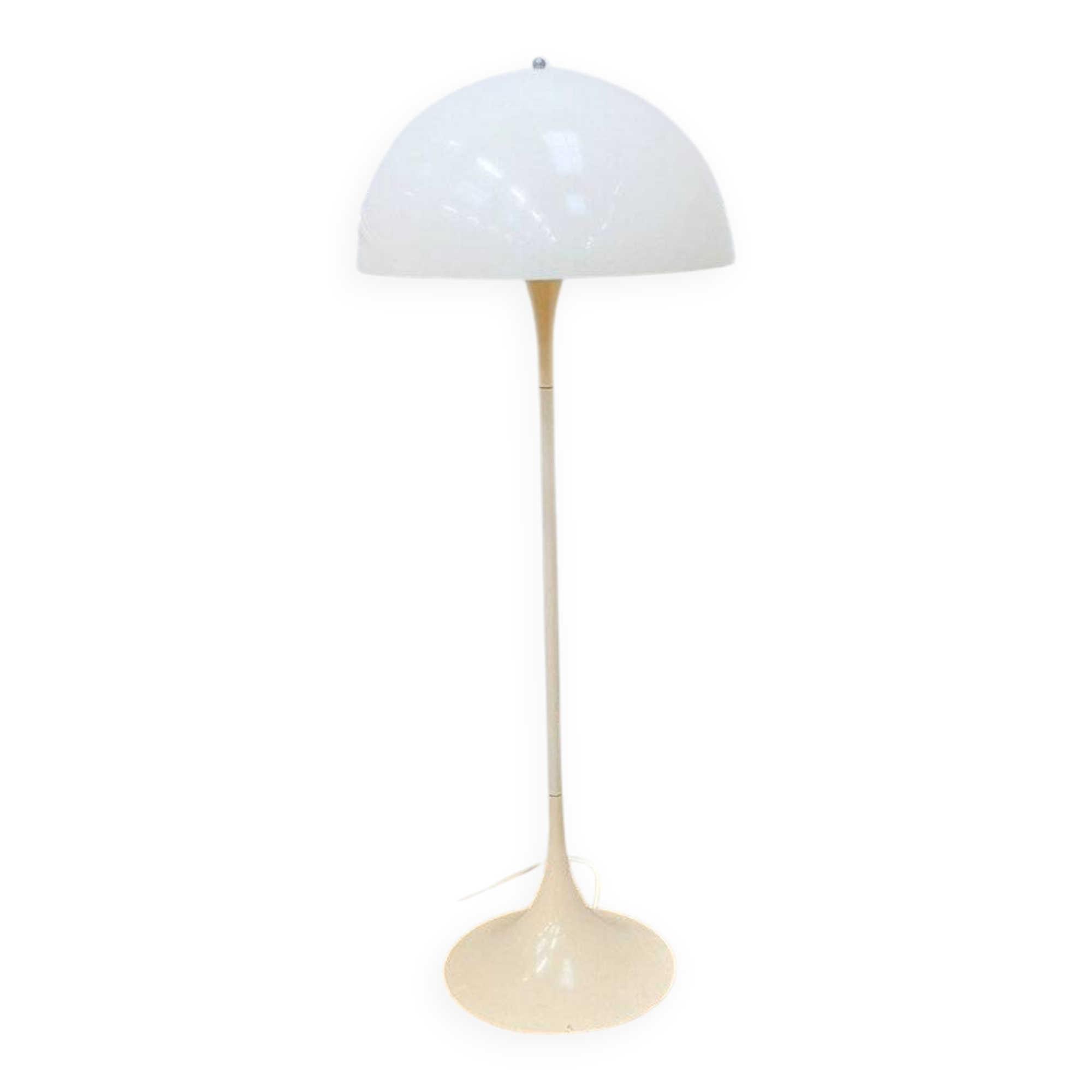 Panthella lamp by Verner Panton