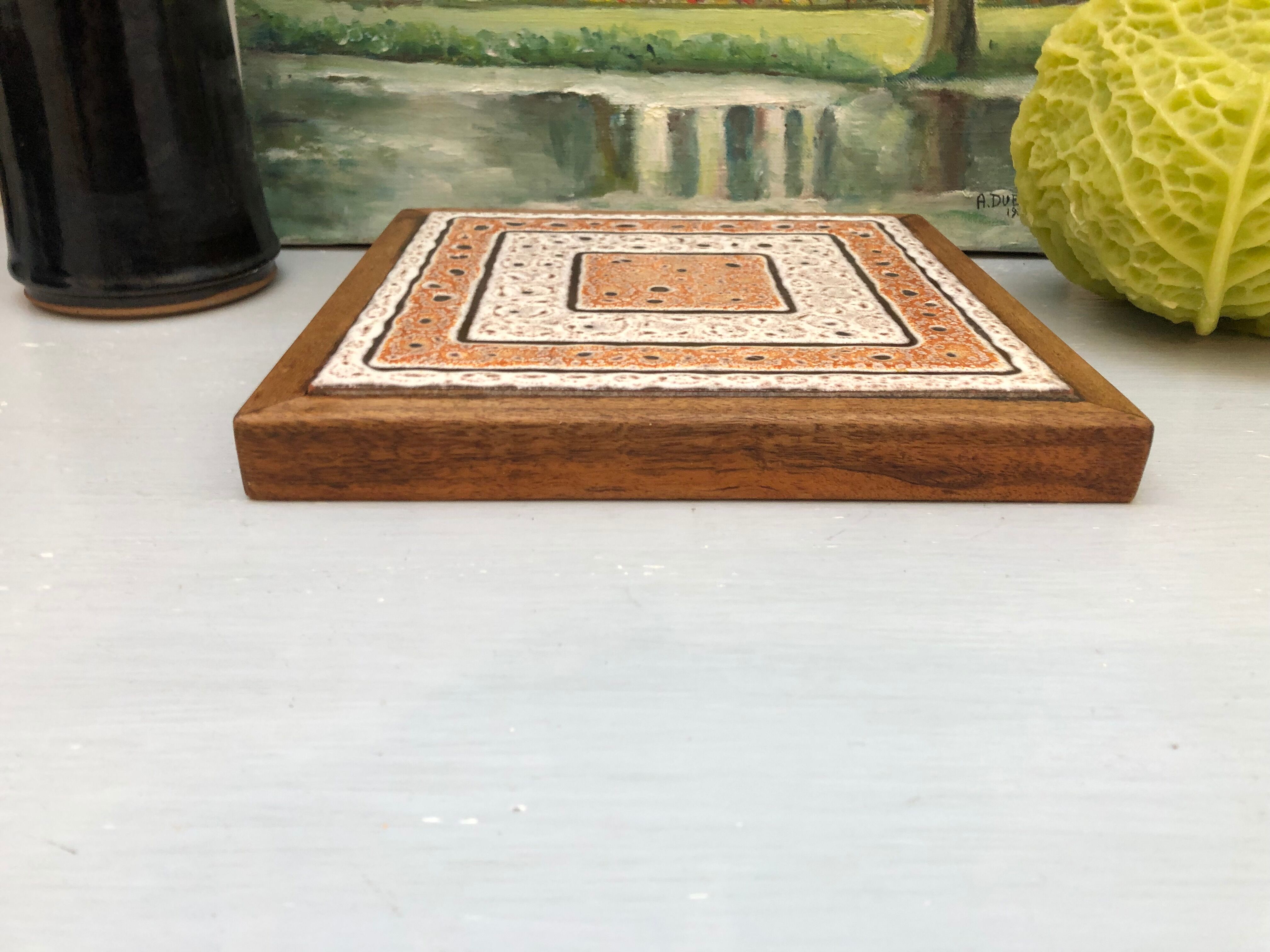 Ceramic trivia