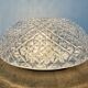 Vintage Glass Wall or Ceiling Light, 1970s