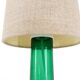 Lampe scandinave brutaliste Kosta en verre Hans-Owe Sandeberg Suède 1960