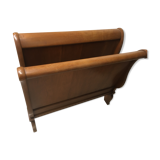 Louis Philippe style bed