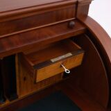 Antique bureau, Northern Europe, ca. 1910.