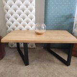 Old converted monastery table