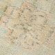 tapis vintage en laine beige, 5x8 tapis vintage turc, 150x240 cm tapis pastel