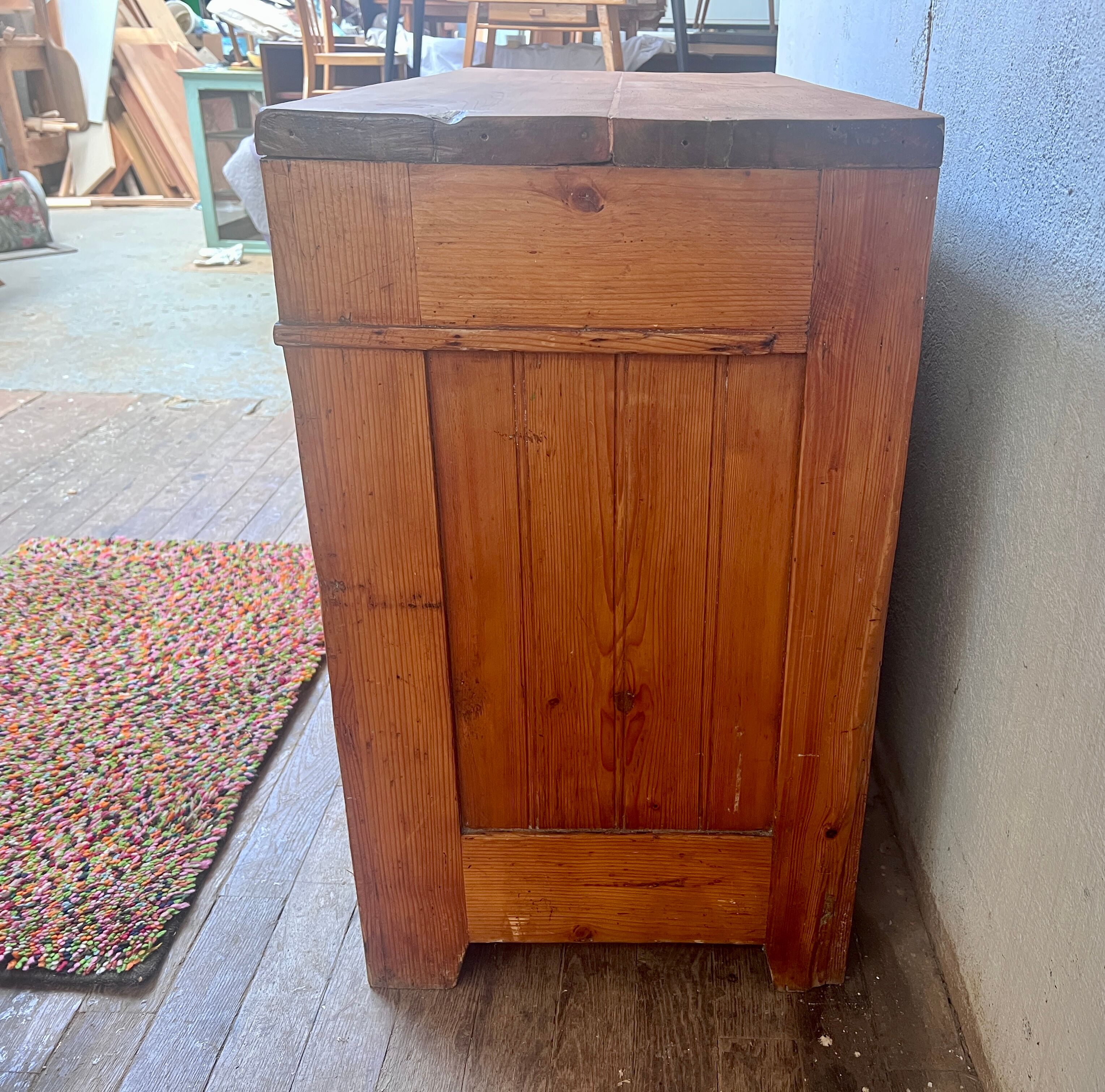 Buffet parisien vintage 1930