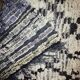 Ancient Berber carpet - 110x220cm