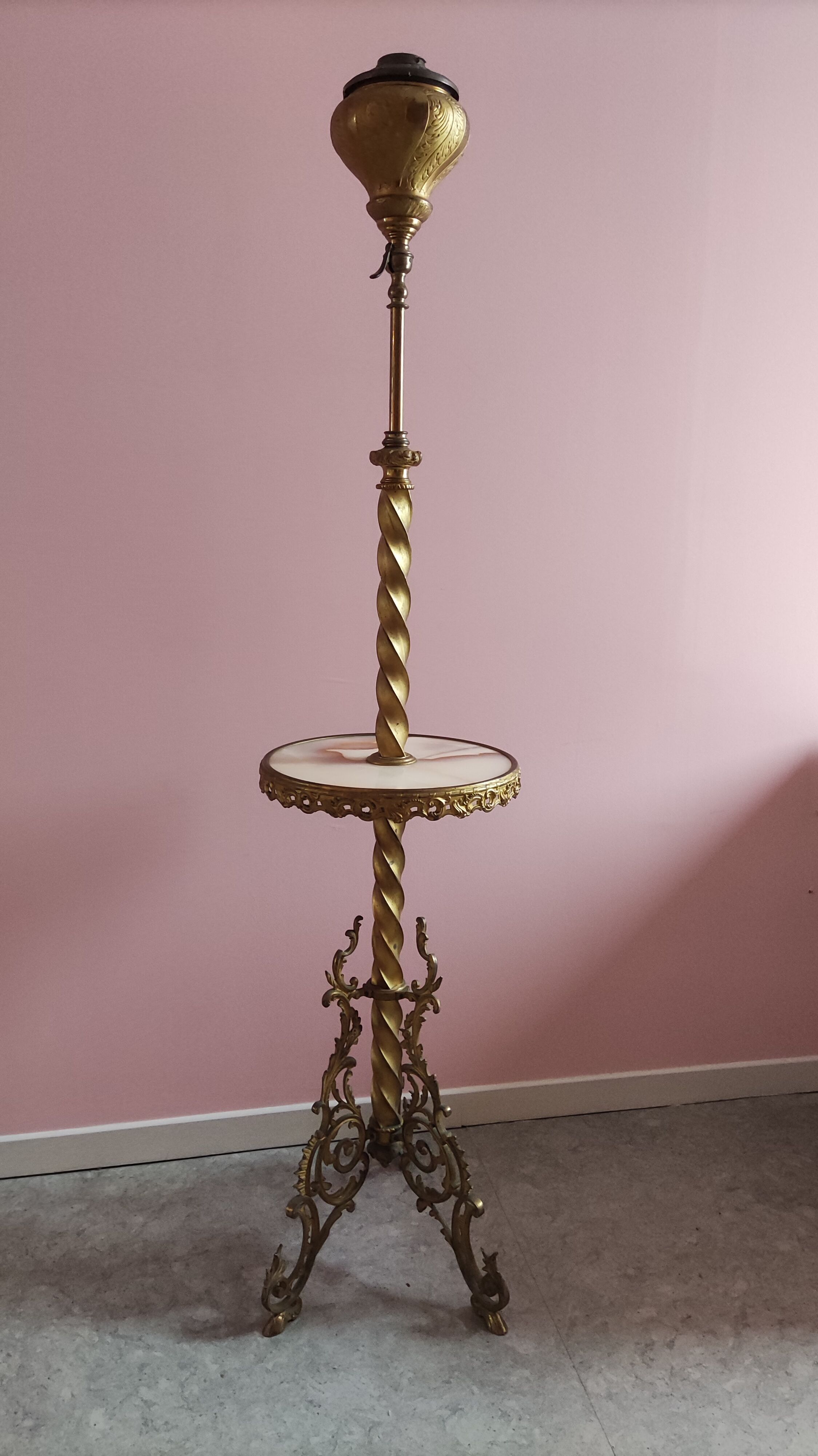 Napoleon III smoking table