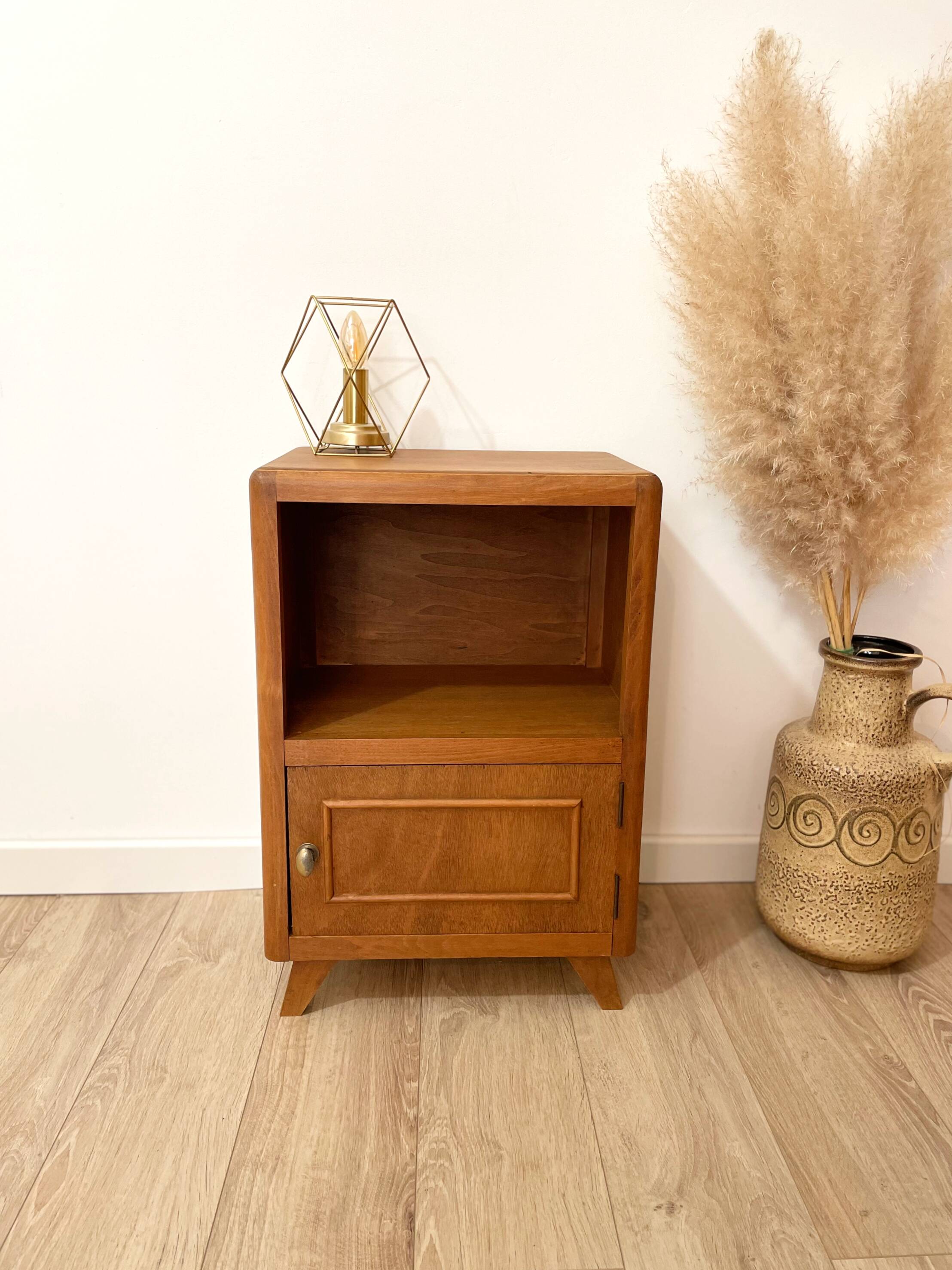 1960s bedside table