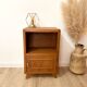 1960s bedside table