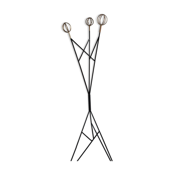 Porte-manteaux modèle "Astrolabe" année 50-60